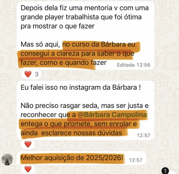 Depoimento de autoridade