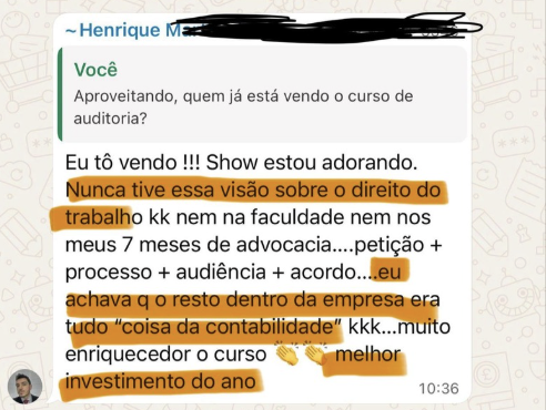 Sem saber o que oferecer além de petição e audiência