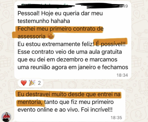 Do zero ao primeiro contrato